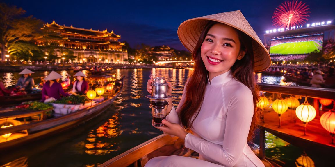 Khách chơi tận hưởng trải nghiệm cá cược casino tại Huế